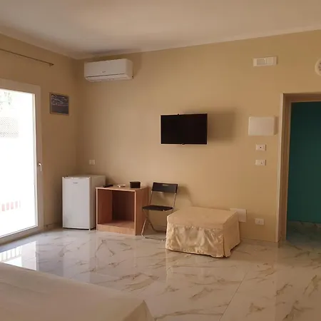 Bed & Breakfast Pizzomunno E Cristalda