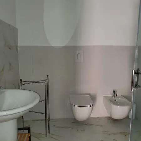 B&B Pizzomunno E Cristalda 4*