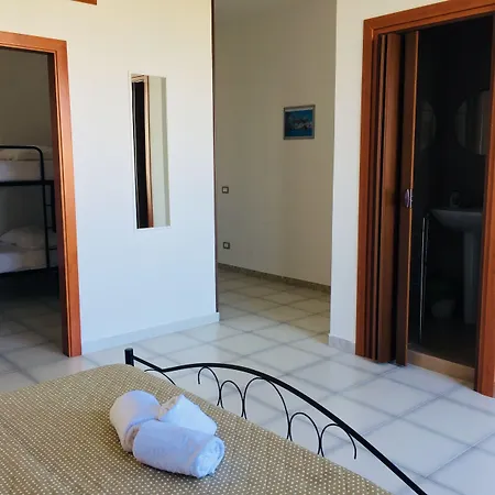 Pizzomunno E Cristalda Nocleg ze śniadaniem