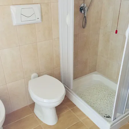 Nocleg ze śniadaniem Pizzomunno E Cristalda