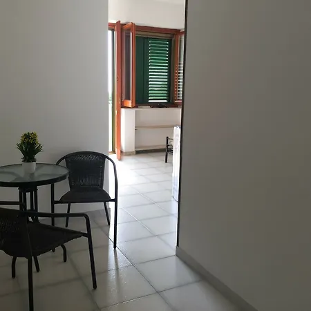 Pizzomunno E Cristalda B&B 비에스테