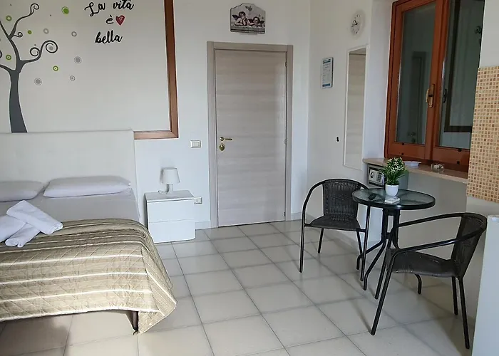 Pizzomunno E Cristalda