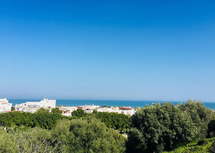 Pizzomunno E Cristalda Alojamento de Acomodação e Pequeno-almoço