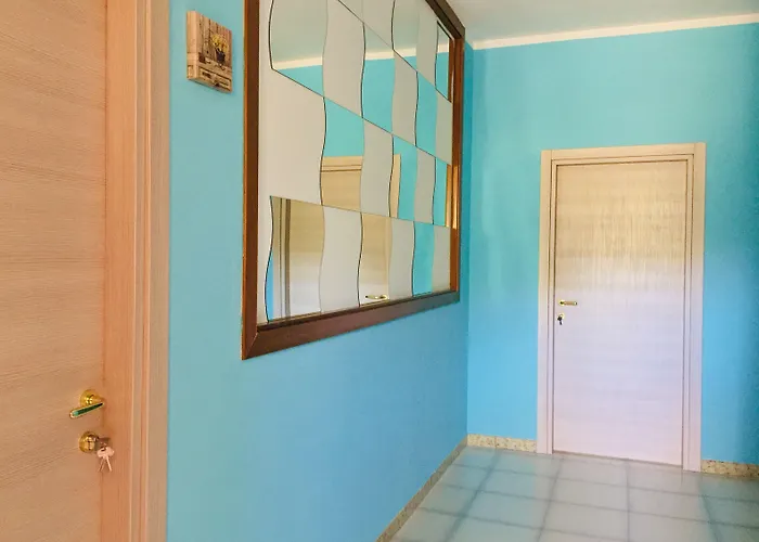 Pizzomunno E Cristalda Alojamento de Acomodação e Pequeno-almoço Vieste