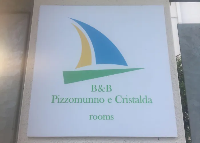 Alojamento de Acomodação e Pequeno-almoço Pizzomunno E Cristalda Vieste