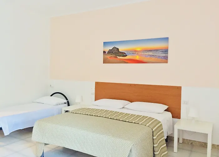 Pizzomunno E Cristalda 4*