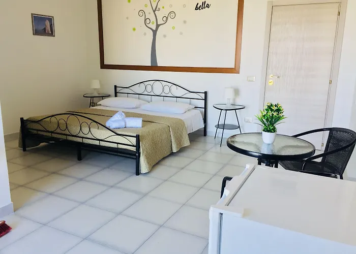 Pizzomunno E Cristalda 4*