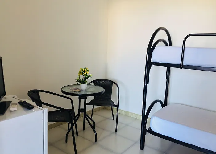 Pizzomunno E Cristalda 住宿加早餐酒店 4*