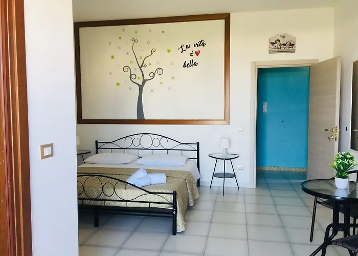 Pizzomunno E Cristalda 4* Vieste