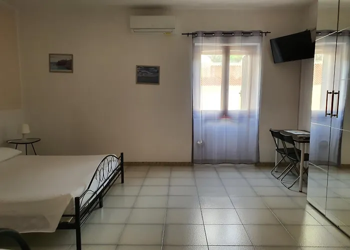 Pizzomunno E Cristalda 住宿加早餐酒店