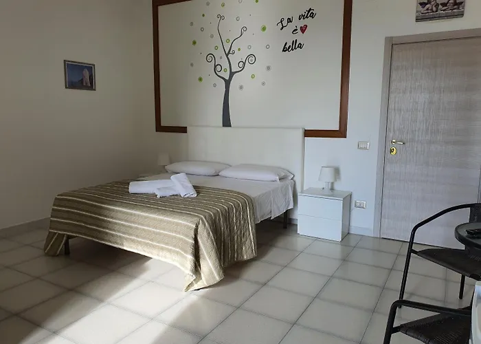 Pizzomunno E Cristalda 4* Vieste