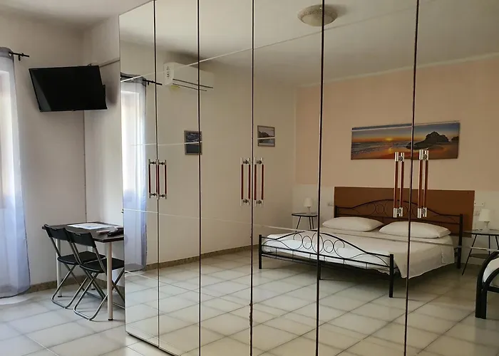 Pizzomunno E Cristalda 4*