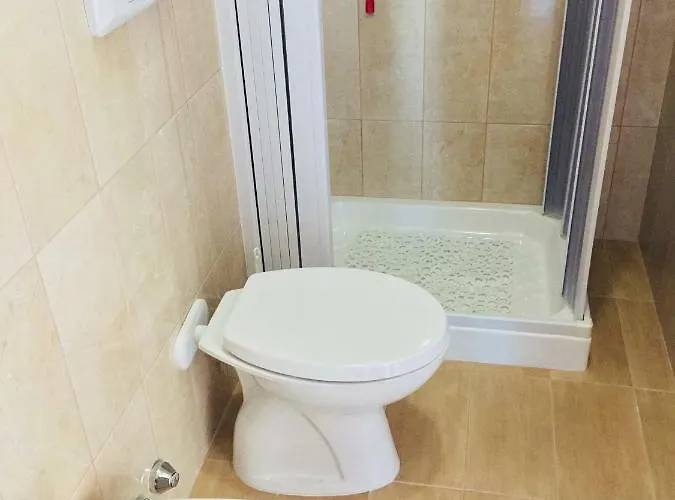 Pizzomunno E Cristalda Alojamento de Acomodação e Pequeno-almoço